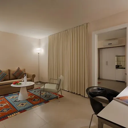 Desert Iris Hotel Jerocham Zimmer foto