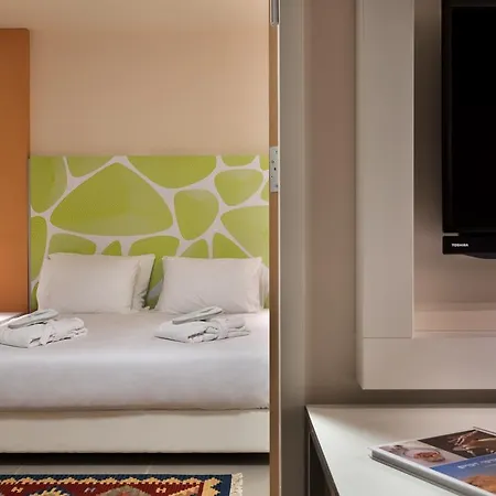 Desert Iris Hotel Jerocham Zimmer foto
